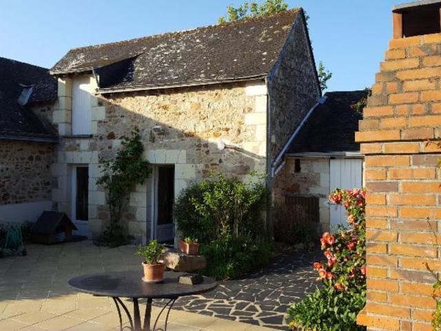 Maison vente à Saumur, Saulgé-l'hôpital