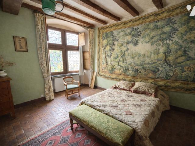 Maison vente à Saumur, Saulgé-l'hôpital