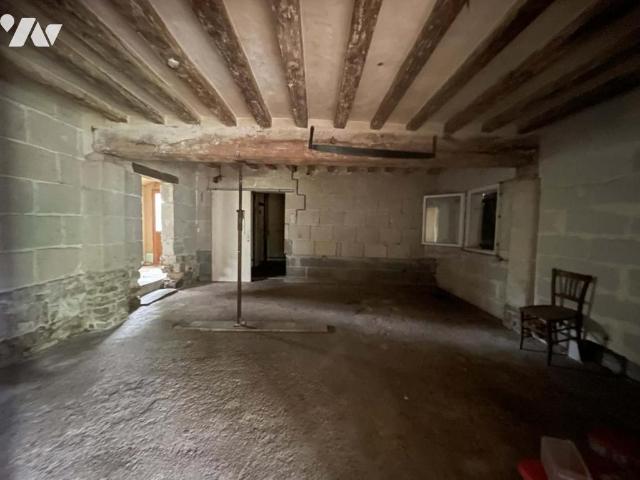 Maison vente à Saumur, Saulgé-l'hôpital