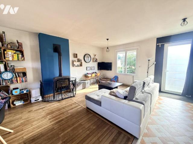Maison vente à Nantes, Gétigné