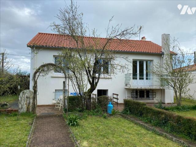 Maison vente à Nantes, Gétigné