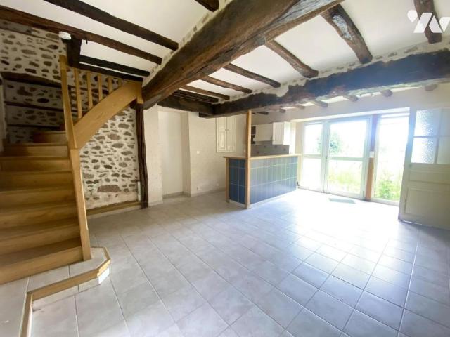 Maison vente à Nantes, Gétigné