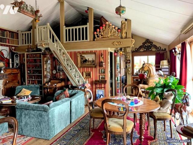 Maison vente à Gex