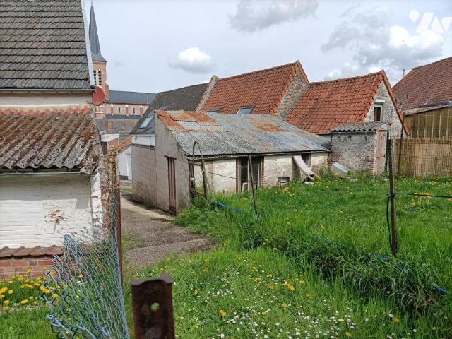 Maison vente à Avesnes-sur-Helpe, Ghissignies