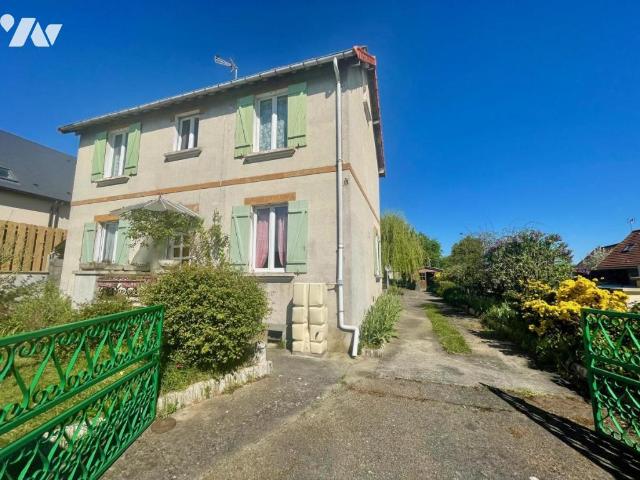Maison vente à Caen, Giberville
