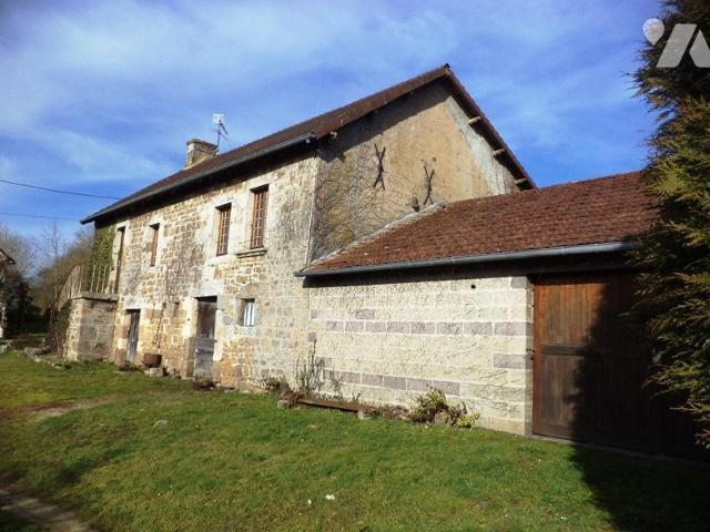 Maison vente à Argentan, Giel-courteilles