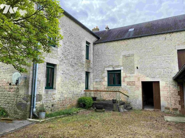 Maison vente à Argentan, Giel-courteilles