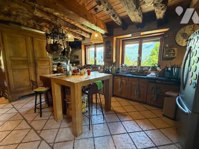 Maison vente à Albertville, Gilly-sur-isère