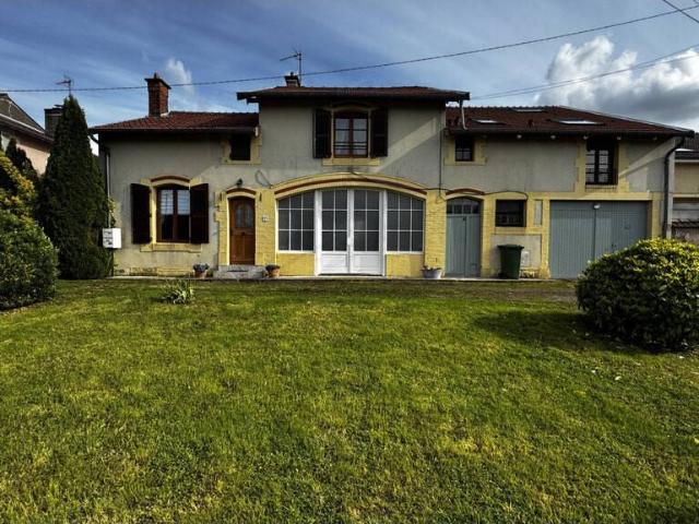 Maison vente à Verdun, Gincrey