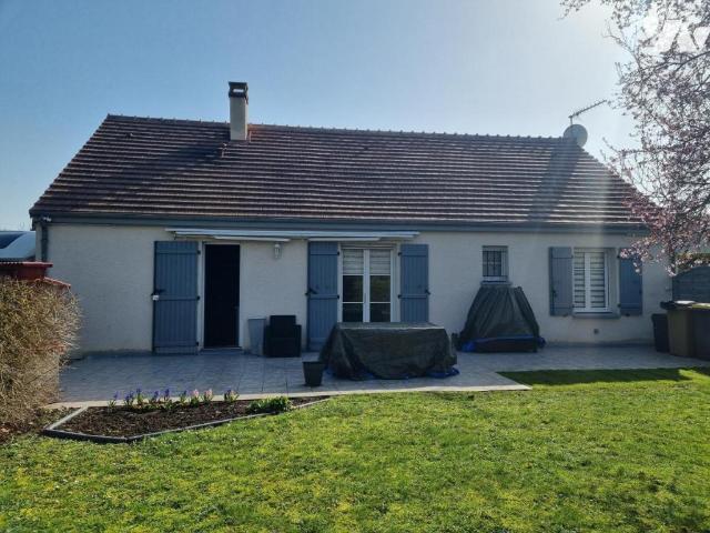 Maison vente à Montargis, Girolles