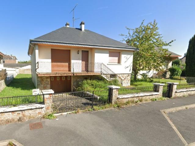Maison vente à Charleville-Mézières, Givet