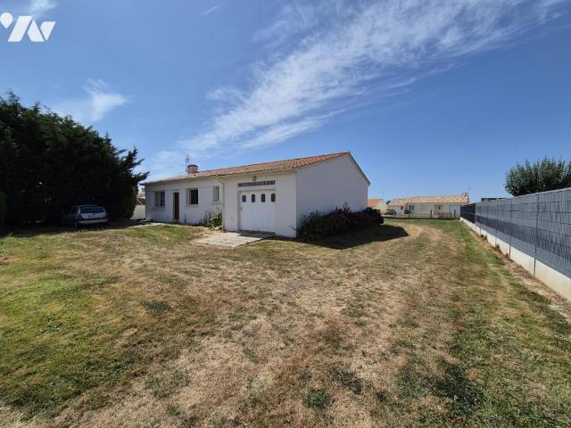 Maison vente à Les Sables-d'Olonne, Givrand