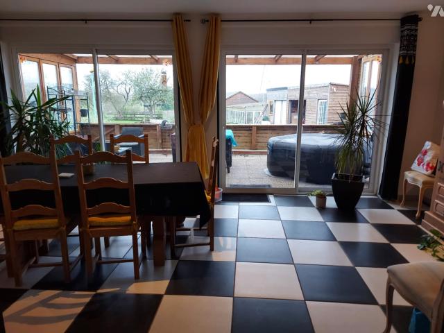Maison vente à Avesnes-sur-Helpe, Glageon