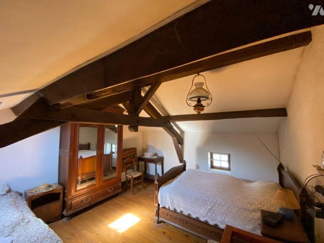 Maison vente à Aurillac, Glénat