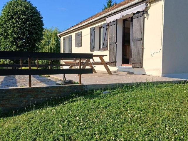 Maison vente à Guéret, Glénic