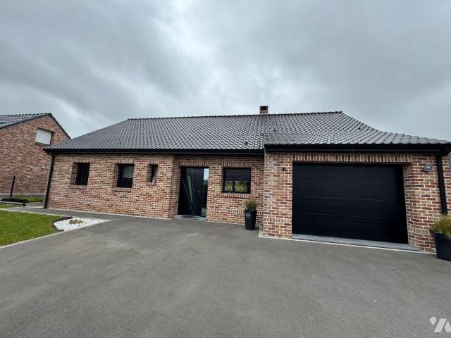 Maison vente à Dunkerque, Godewaersvelde