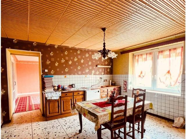 Maison vente à Forbach-Boulay-Moselle, Bettange
