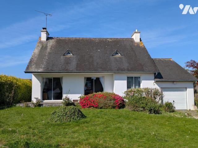 Maison vente à Guingamp, Bretagne