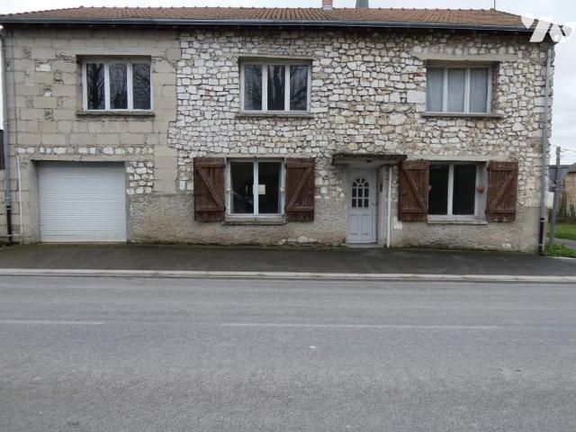 Maison vente à Rethel, Gomont