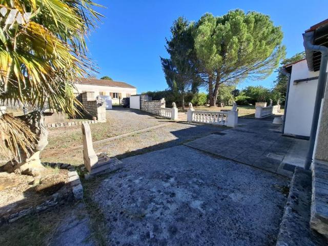 Maison vente à Saintes, Les Gonds