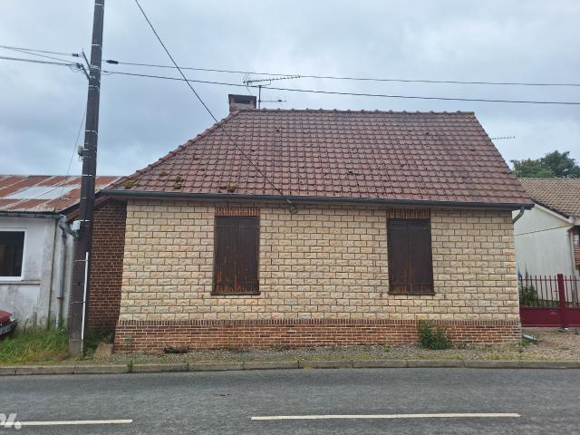 Maison vente à Abbeville, Gorenflos