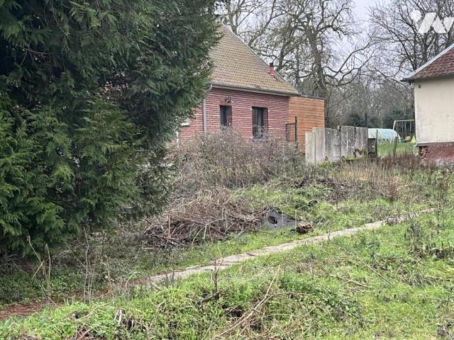 Maison vente à Abbeville, Gorenflos