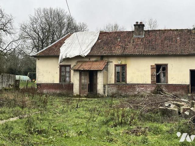 Maison vente à Abbeville, Gorenflos
