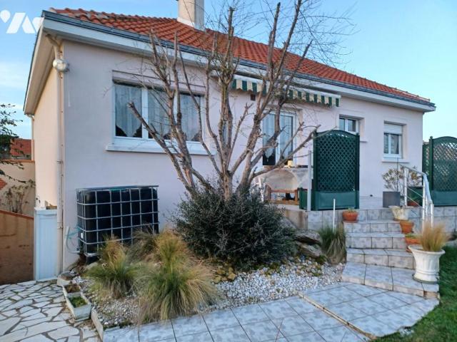 Maison vente à Nantes, Gorges