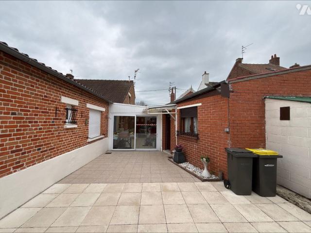 Maison vente à Dunkerque, La Gorgue