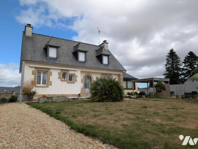 Maison vente à Guingamp, Bretagne