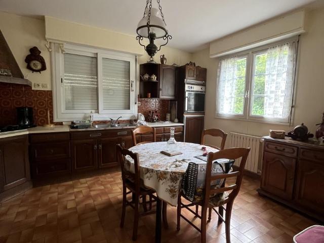 Maison vente à Quimper, Bretagne
