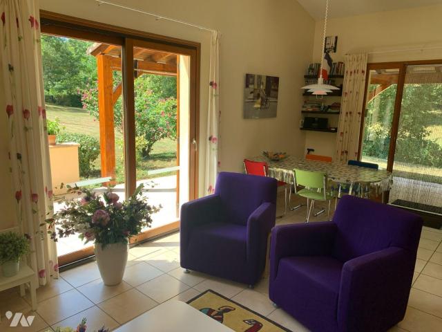 Maison vente à Gourdon