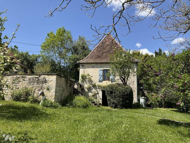 Maison vente à Gourdon