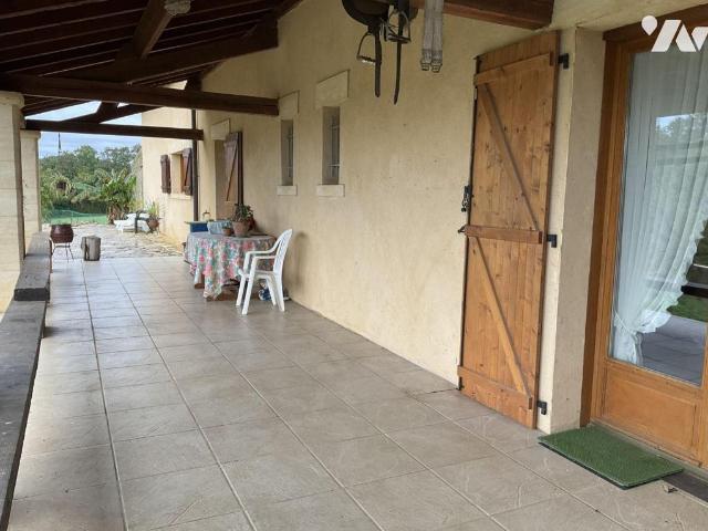 Maison vente à Gourdon