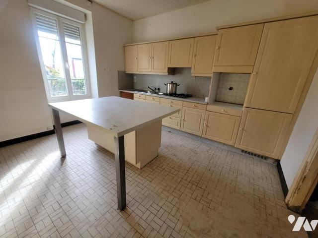 Maison vente à Pontivy, Bretagne