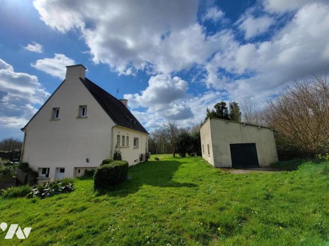 Maison vente à Pontivy, Bretagne