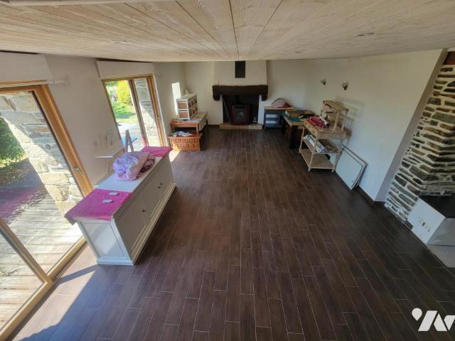 Maison vente à Pontivy, Bretagne