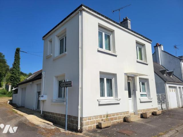 Maison vente à Pontivy, Bretagne
