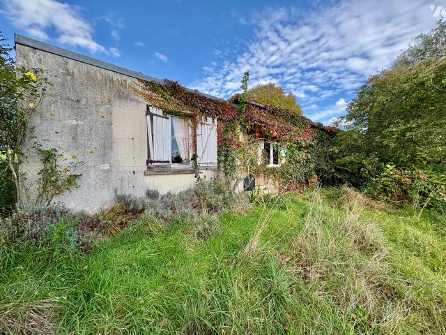 Maison vente à Dieppe, Gournay-en-bray