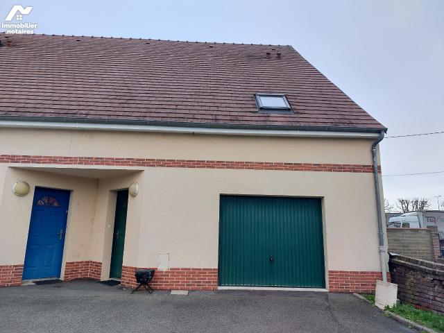 Maison vente à Dieppe, Gournay-en-bray