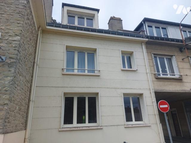 Maison vente à Dieppe, Gournay-en-bray