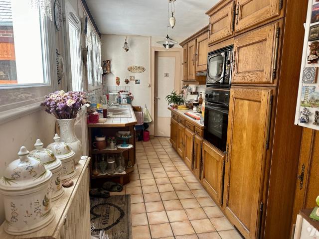 Maison vente à Dieppe, Gournay-en-bray