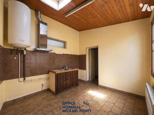 Maison vente à Coutances, Gouville-sur-mer