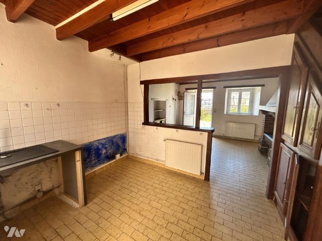 Maison vente à Coutances, Gouville-sur-mer