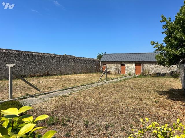Maison vente à Coutances, Gouville-sur-mer