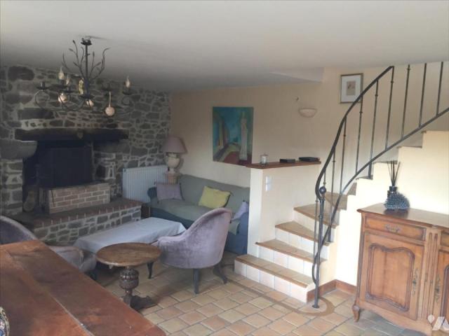 Maison vente à Coutances, Gouville-sur-mer