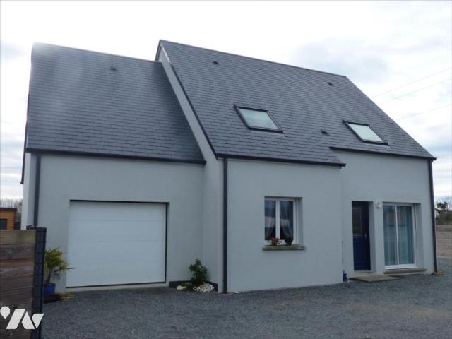 Maison vente à Coutances, Gouville-sur-mer