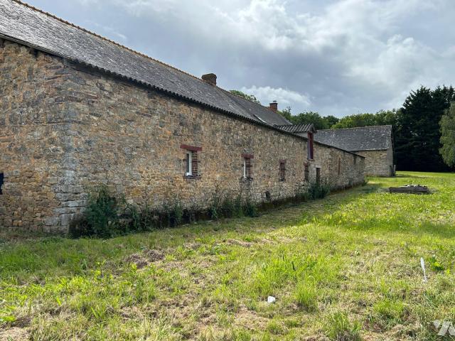 Maison vente à Redon, Bretagne
