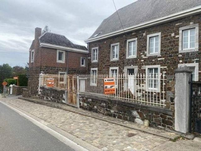Maison vente à Hologne, Wallonie