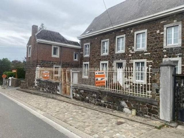 Maison vente à Hologne, Wallonie